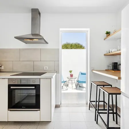 Casahost El Cable Seaview House 別荘