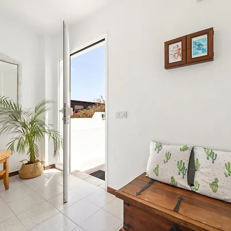 Casahost El Cable Seaview House 別荘 アレシフェ