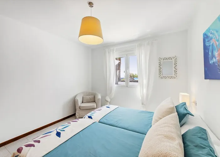 Casahost El Cable Seaview House *