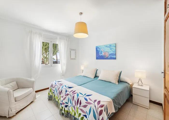 Casahost El Cable Seaview House Arrecife (Lanzarote)