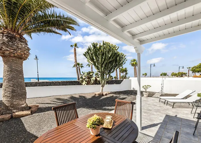 Semesterbostad Casahost El Cable Seaview House