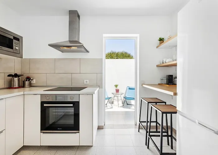 Casahost El Cable Seaview House Semesterbostad