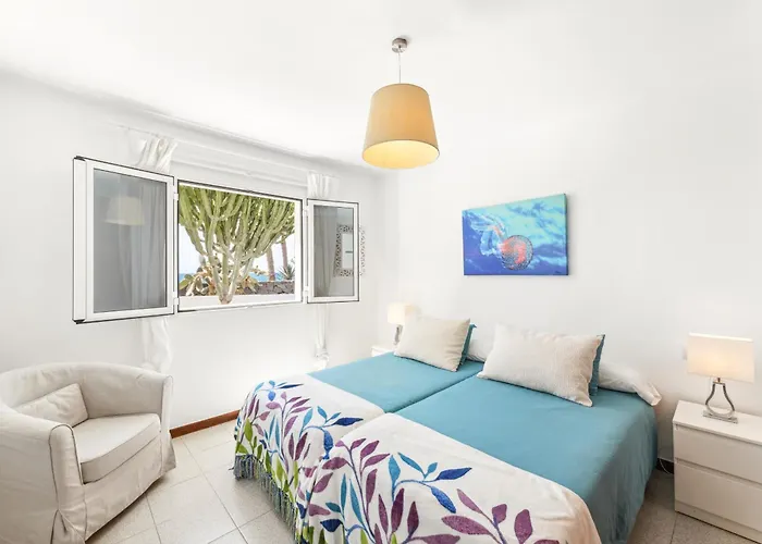 Casahost El Cable Seaview House Semesterbostad Arrecife (Lanzarote)