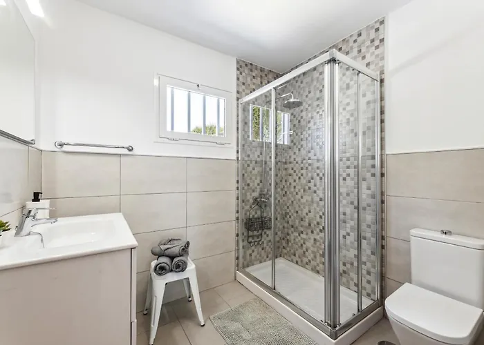 Semesterbostad Casahost El Cable Seaview House Arrecife (Lanzarote)