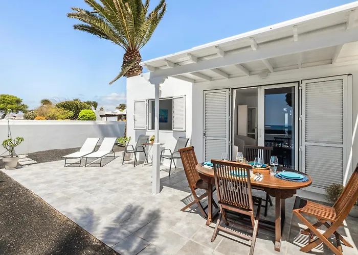 Semesterbostad Casahost El Cable Seaview House *