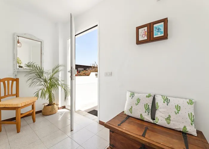 Casahost El Cable Seaview House Semesterbostad Arrecife (Lanzarote)