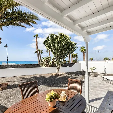 Дом отдыха Casahost El Cable Seaview House