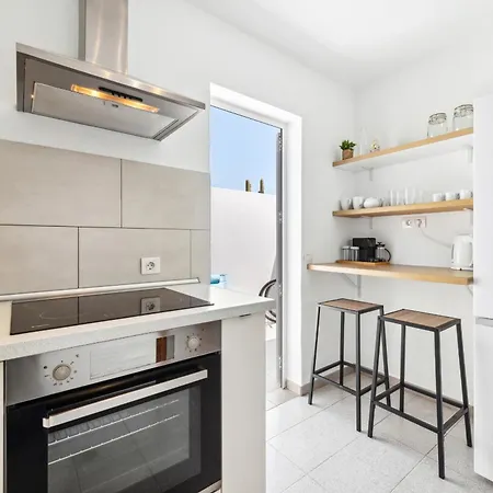 Holiday home Casahost El Cable Seaview House *