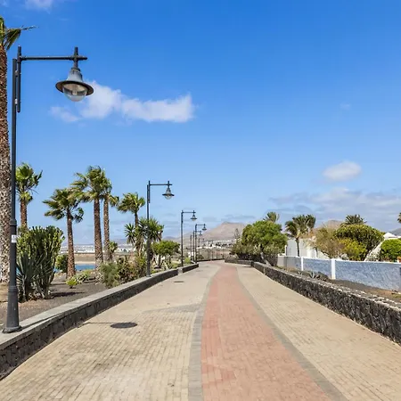 Casahost El Cable Seaview House Дом отдыха