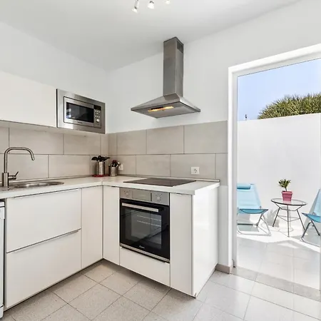 Holiday home Casahost El Cable Seaview House