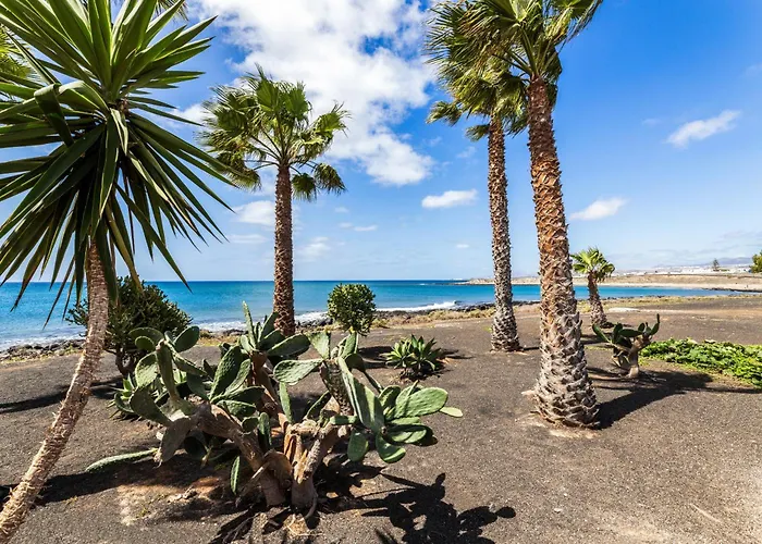 Casahost El Cable Seaview House Arrecife (Lanzarote)