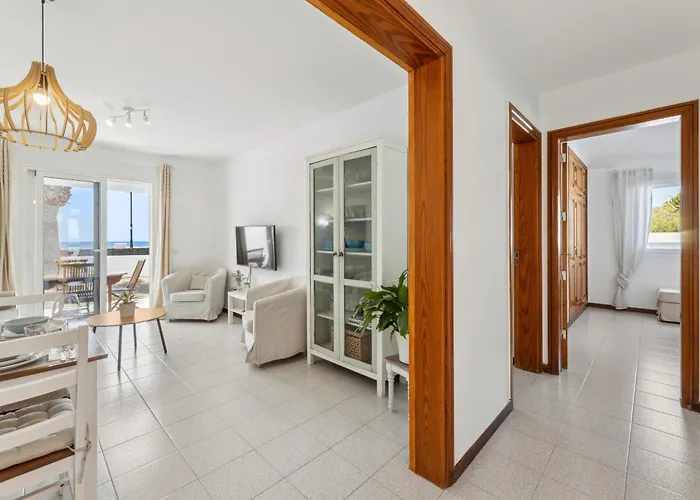 Casahost El Cable Seaview House * Arrecife (Lanzarote)