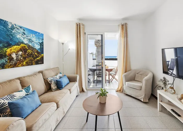 Casahost El Cable Seaview House Holiday home Arrecife (Lanzarote)