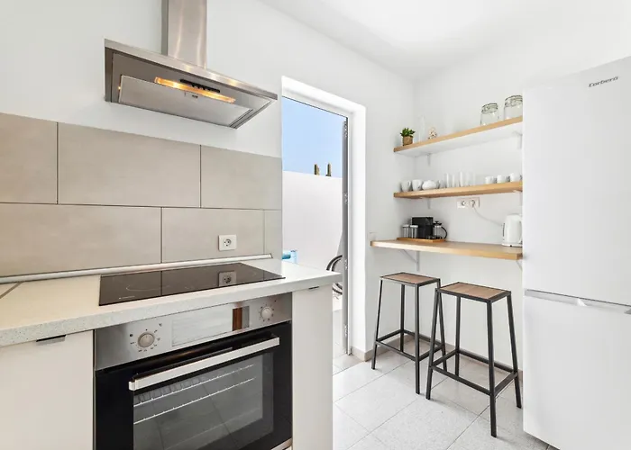 Holiday home Casahost El Cable Seaview House *