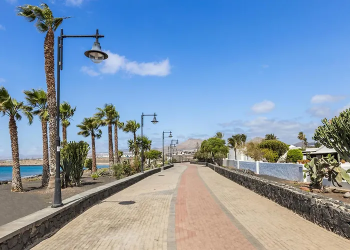 Casahost El Cable Seaview House Holiday home