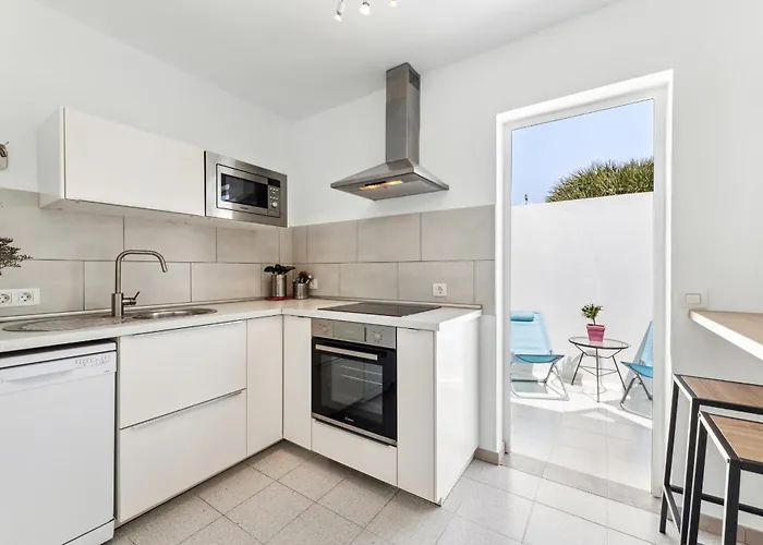 Holiday home Casahost El Cable Seaview House